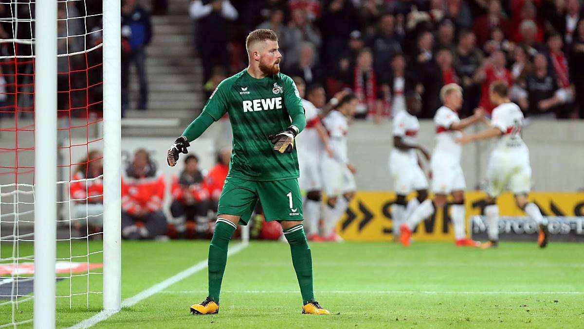 科隆队在客场比赛中抢得三分